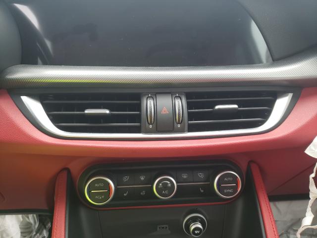 Alfa Romeo Stelvio I 2019