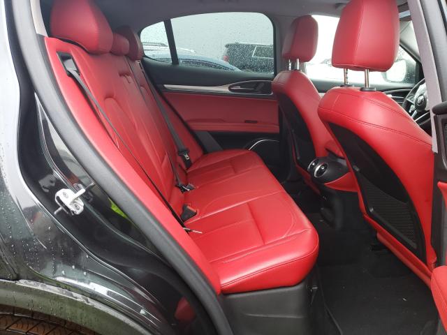 Alfa Romeo Stelvio I 2019