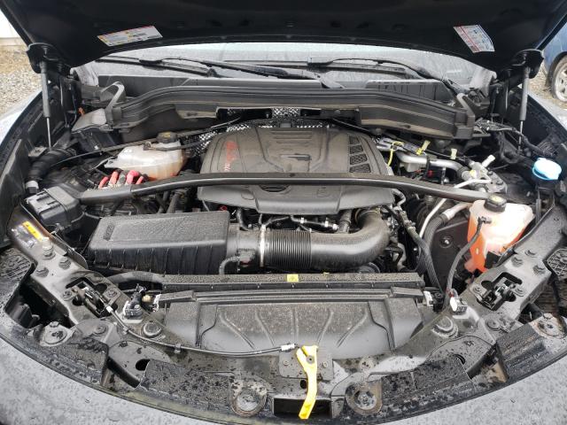 Alfa Romeo Stelvio I 2019