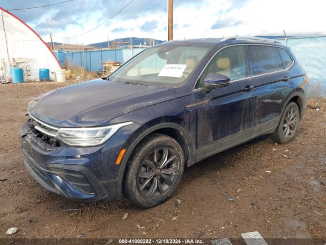 Volkswagen Tiguan 2022