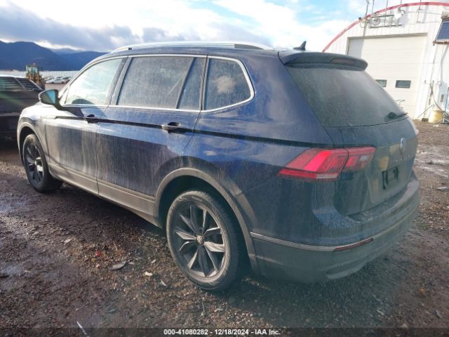 Volkswagen Tiguan 2022