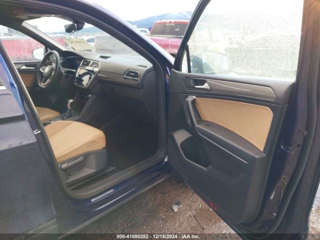 Volkswagen Tiguan 2022