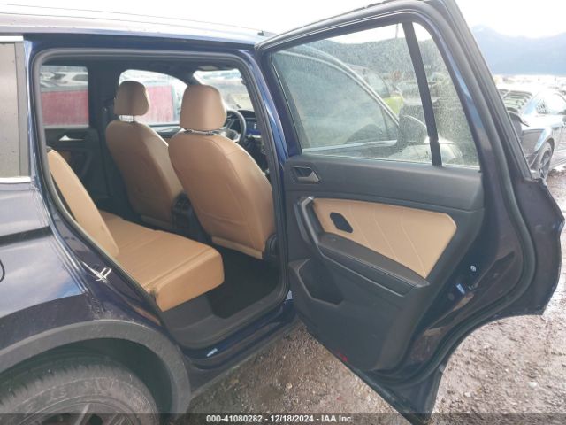 Volkswagen Tiguan 2022