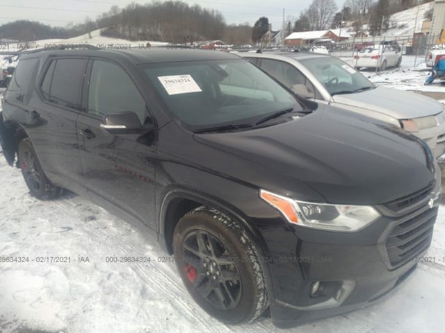 Chevrolet Traverse II 2019