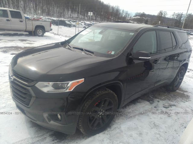 Chevrolet Traverse II 2019