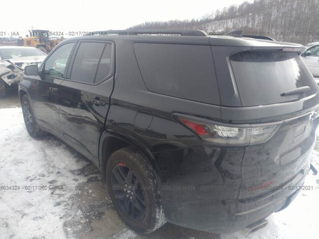 Chevrolet Traverse II 2019