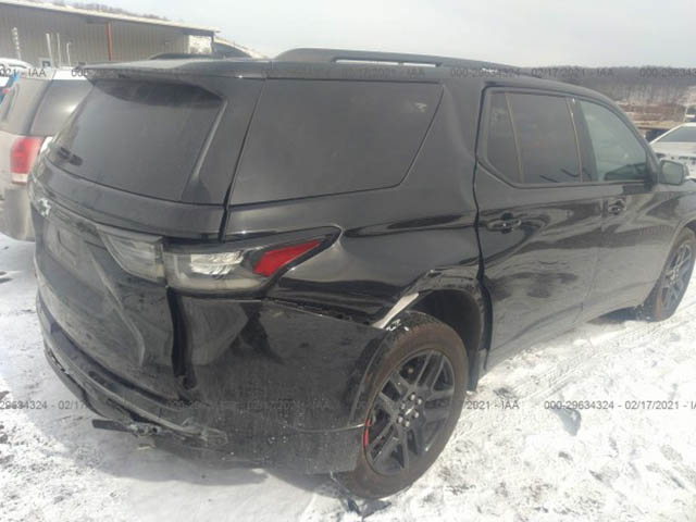 Chevrolet Traverse II 2019
