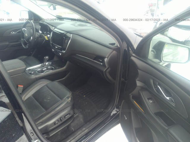 Chevrolet Traverse II 2019