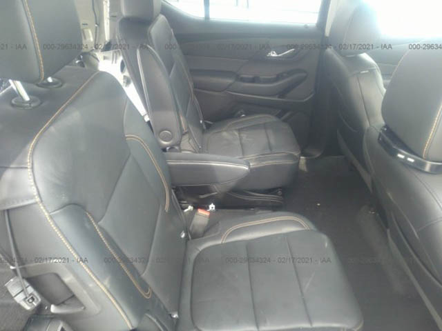 Chevrolet Traverse II 2019