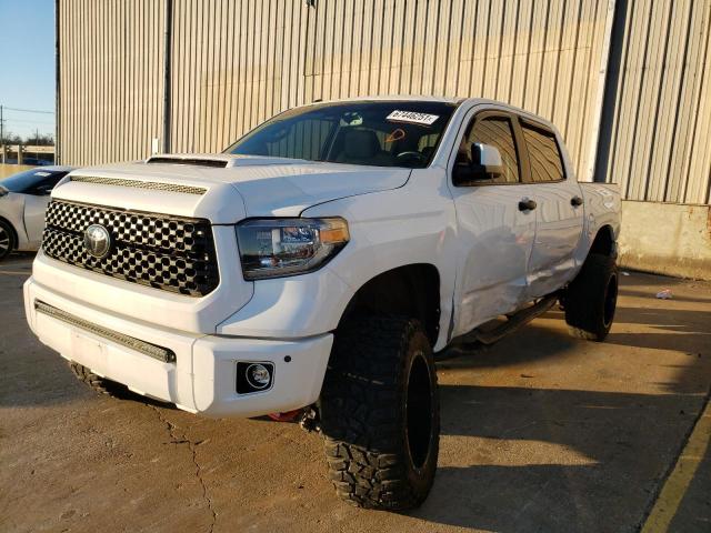 Toyota Tundra II Рестайлинг 2018