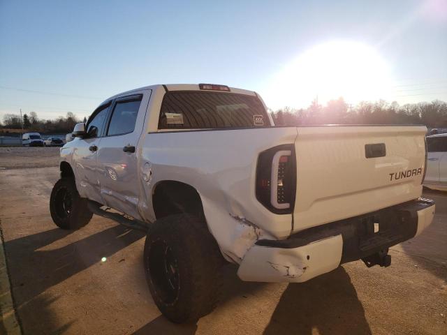 Toyota Tundra II Рестайлинг 2018