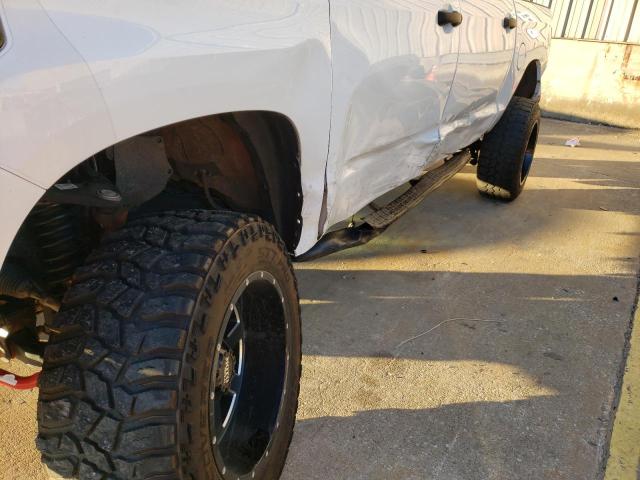 Toyota Tundra II Рестайлинг 2018