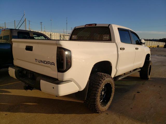 Toyota Tundra II Рестайлинг 2018