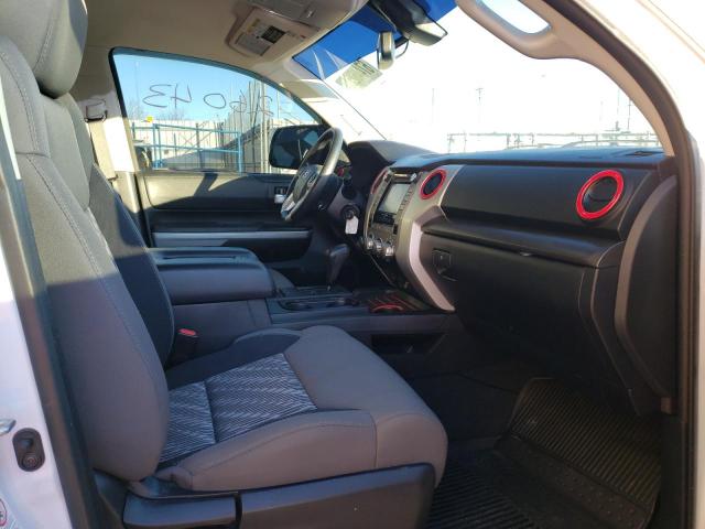 Toyota Tundra II Рестайлинг 2018