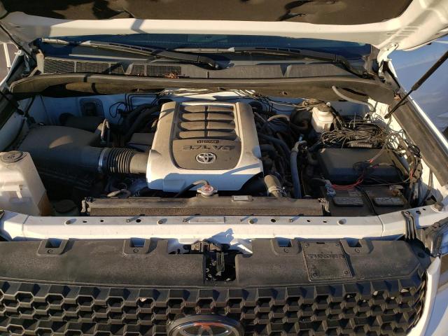 Toyota Tundra II Рестайлинг 2018