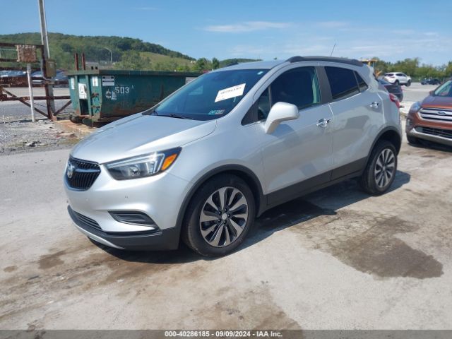 Buick Encore 2021