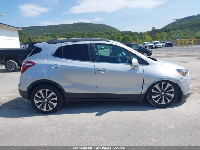 Buick Encore 2021