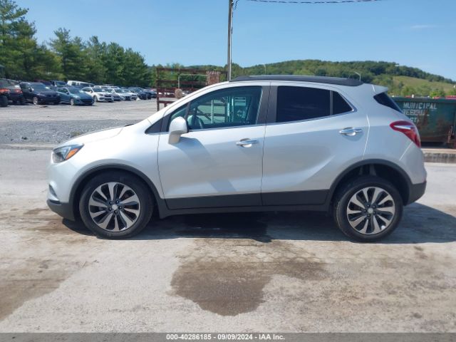 Buick Encore 2021