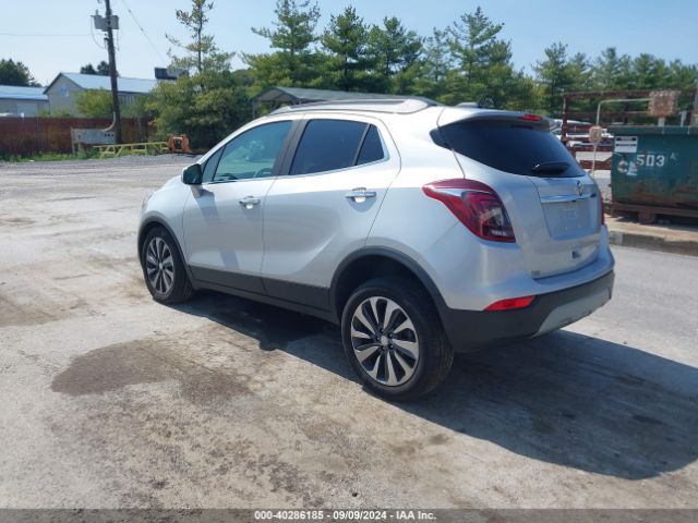 Buick Encore 2021
