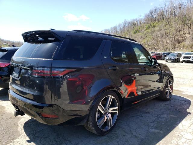 Land Rover Discovery 2022