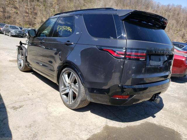 Land Rover Discovery 2022