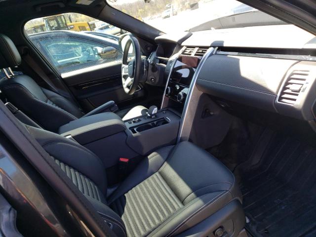 Land Rover Discovery 2022
