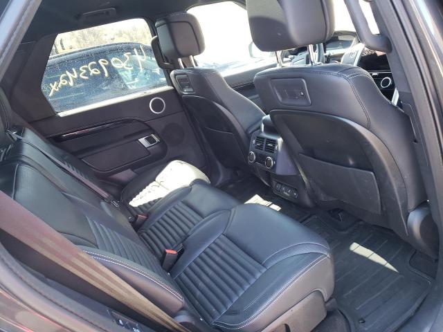 Land Rover Discovery 2022
