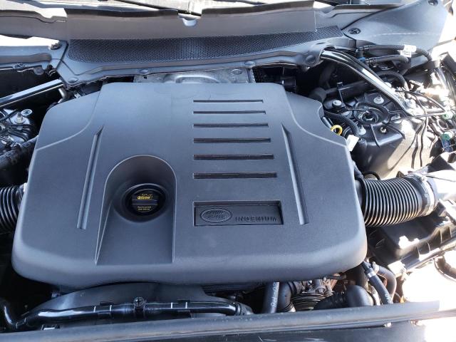 Land Rover Discovery 2022