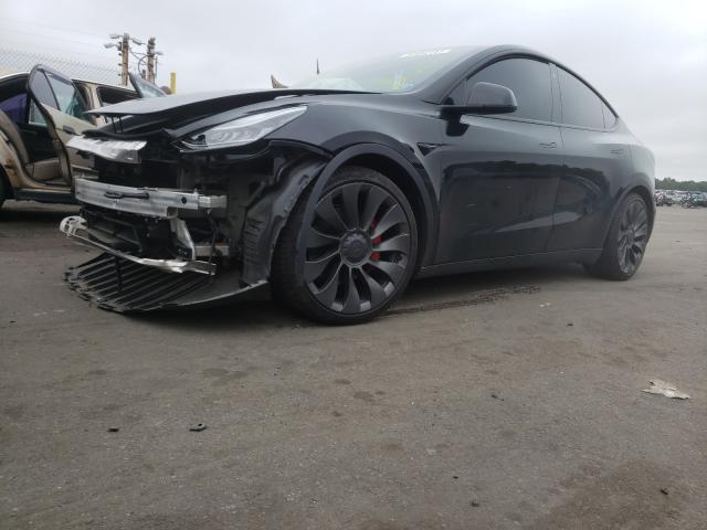 Tesla Model Y I 2020