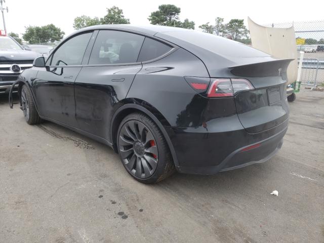 Tesla Model Y I 2020