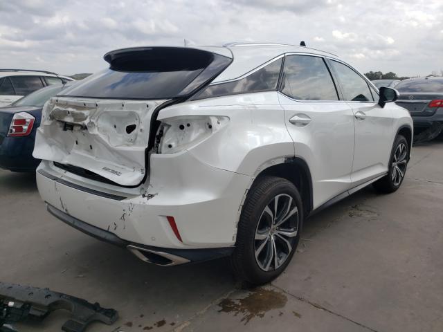Lexus RX IV 2017