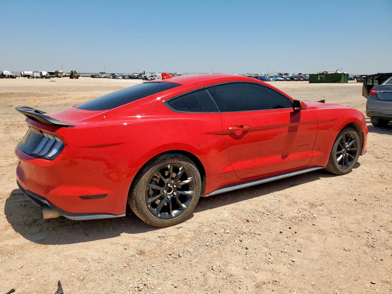 Ford Mustang 2022