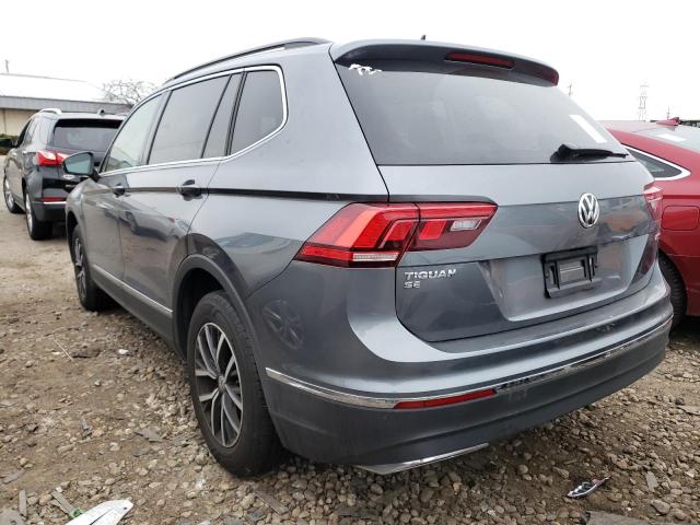 Volkswagen Tiguan II 2021
