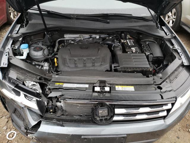 Volkswagen Tiguan II 2021