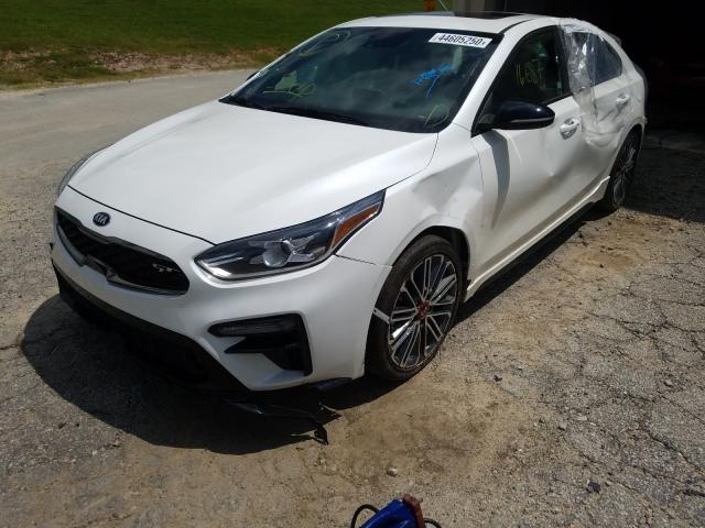 Kia Forte III 2019