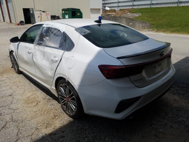 Kia Forte III 2019