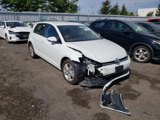 Volkswagen Golf VII Рестайлинг 2020