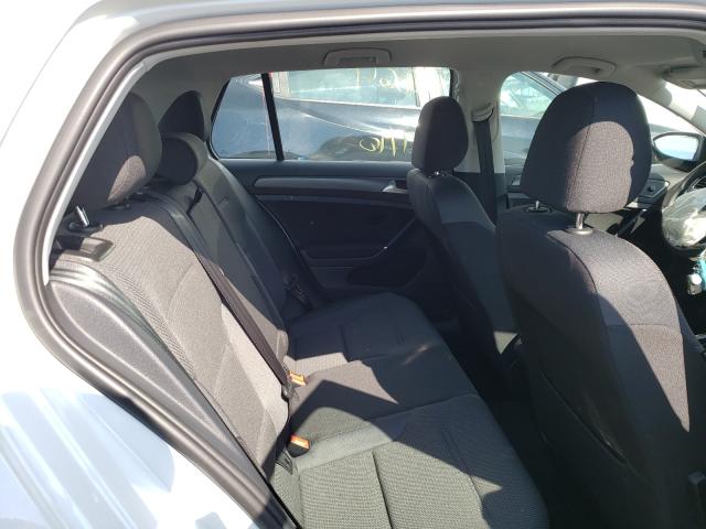 Volkswagen Golf VII Рестайлинг 2020