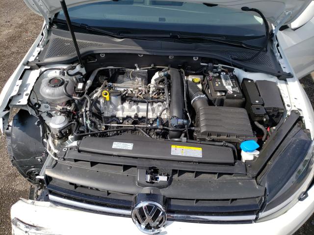 Volkswagen Golf VII Рестайлинг 2020