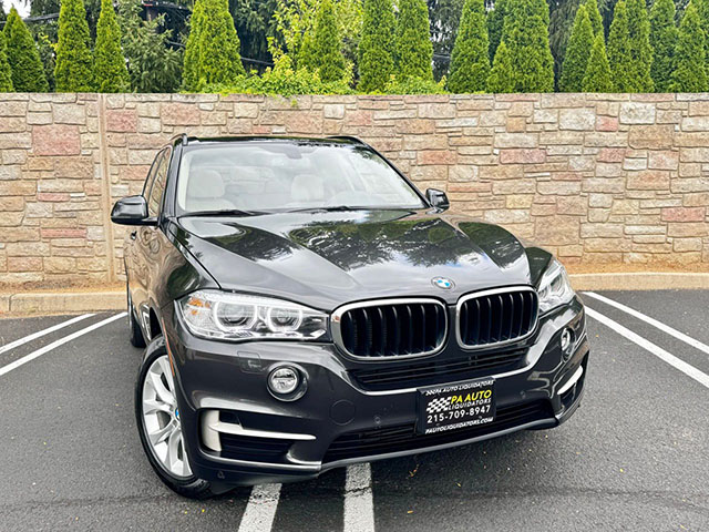 BMW X5 2016