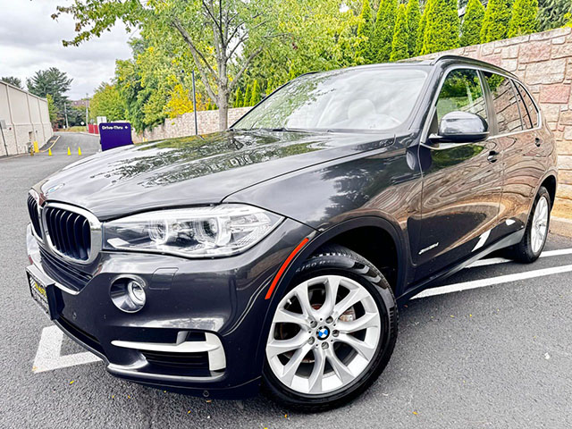 BMW X5 2016
