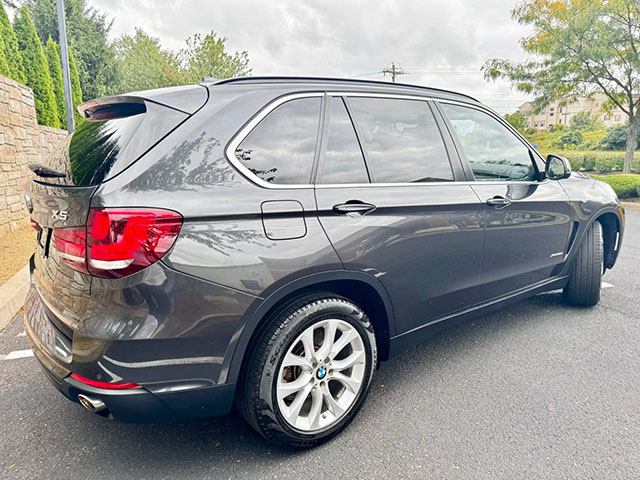 BMW X5 2016