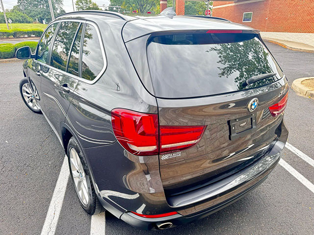 BMW X5 2016