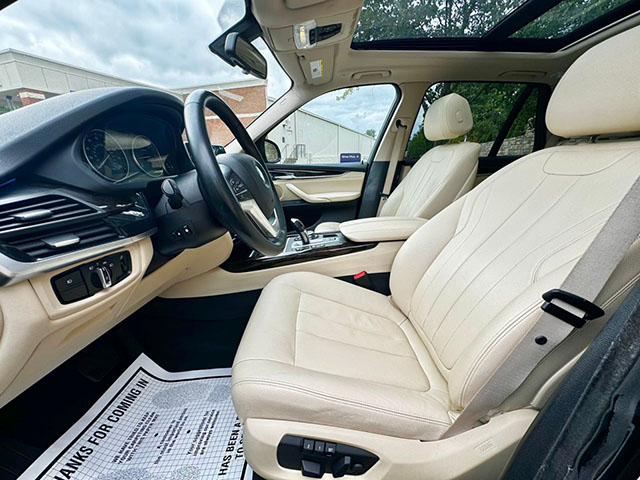 BMW X5 2016