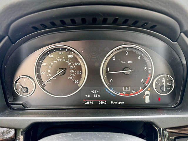 BMW X5 2016