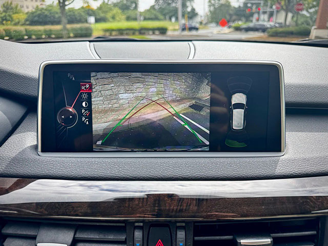 BMW X5 2016