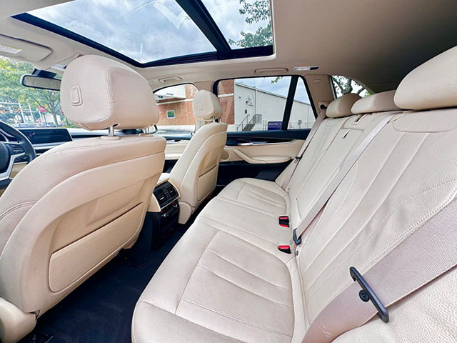 BMW X5 2016