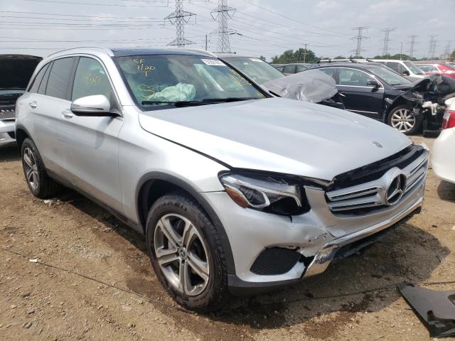Mercedes GLC I 2018
