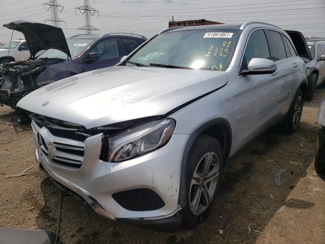 Mercedes GLC I 2018