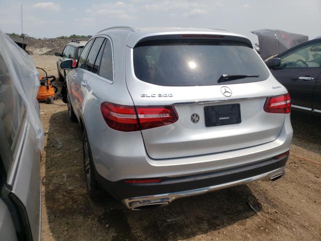 Mercedes GLC I 2018
